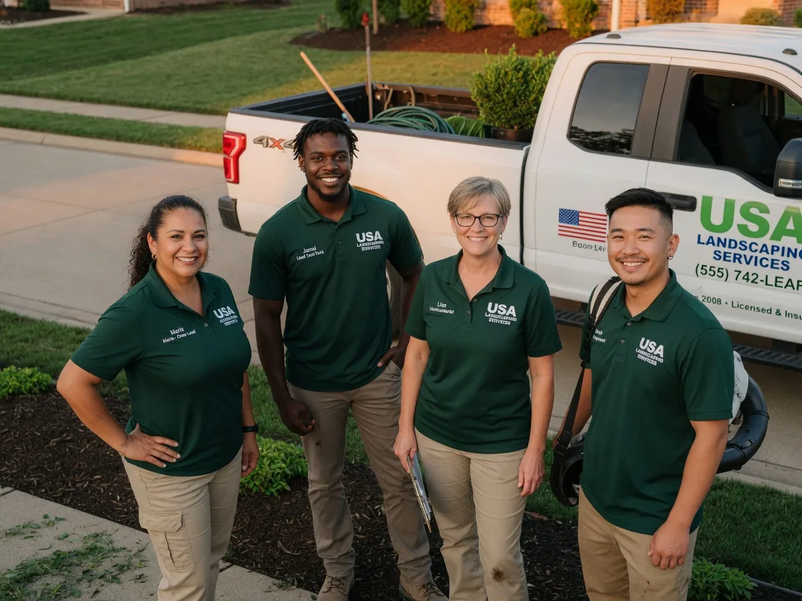 Lawn Care company in State Center, IA